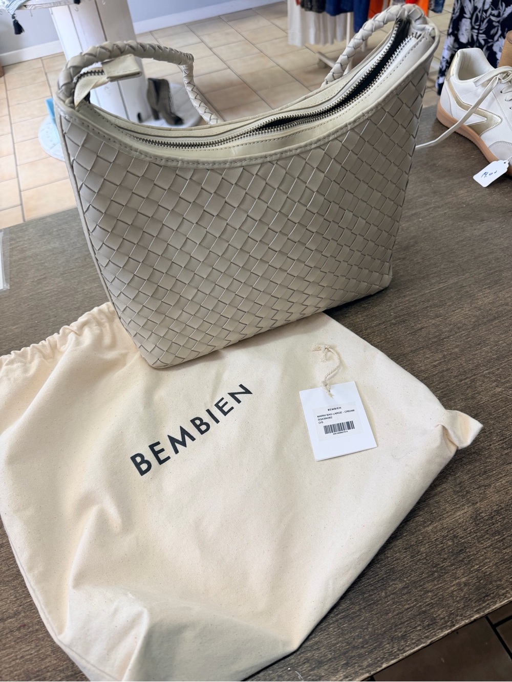 Bembien Large Marni Bag
